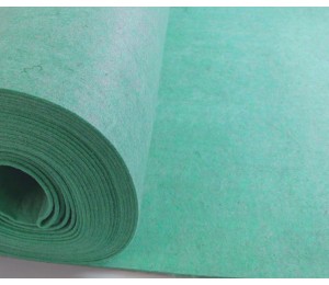 Filz 3 mm türkis mint waschbar